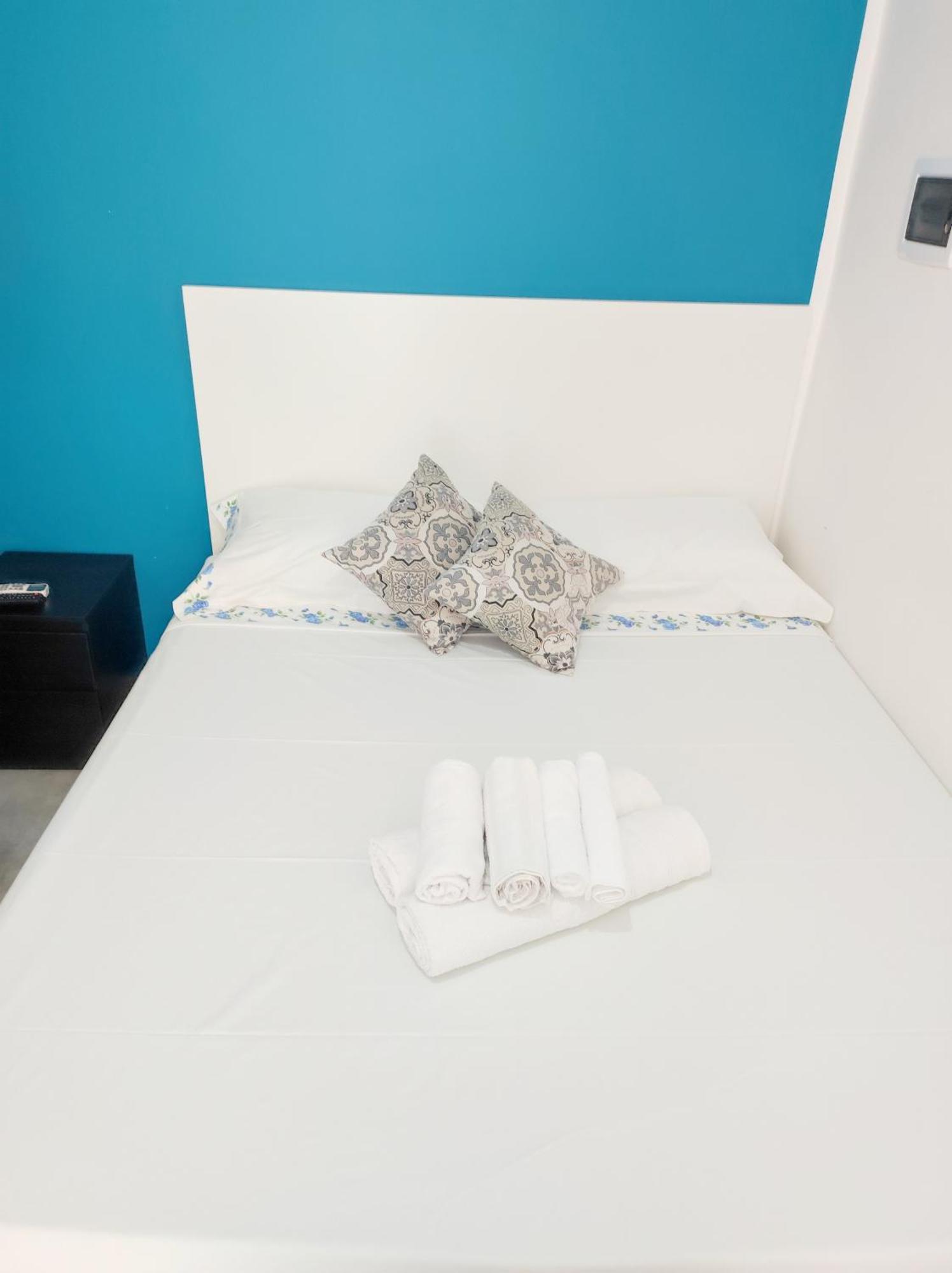 Marina Room Catania Exterior photo